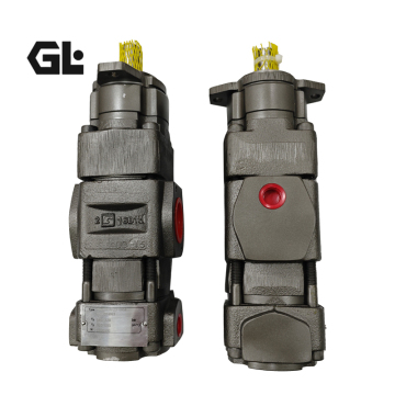 High Pressure Internal Gear Hydraulic Pumps QX21 QX31 QX41 QX51 QX61 QX81
