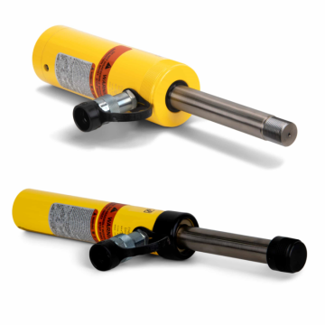 Single Acting Hydraulic Pull Cylinder