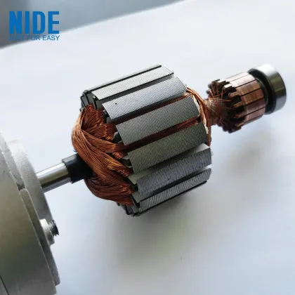 Wholesale Washing Machine Motor Component: Commutator for Home Appliances