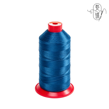 Durable Hot-Melt Bonded Nylon Thread