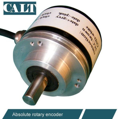 Rotary Absolute Encoder Multi-turn Absolute Encoder Shaft Encoder, High ...