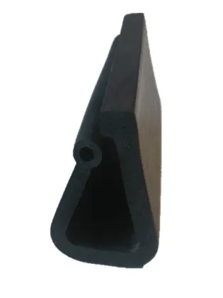 Rubber Profiled sealing strip