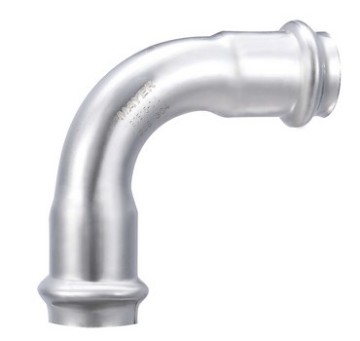 Stainless Steel Elbow 90 degrees Viega press fitting