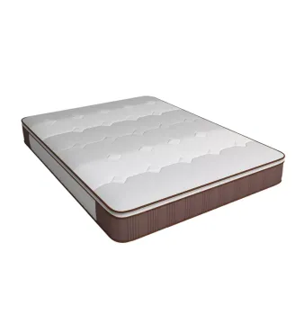 Medium firm pocket spring mattress