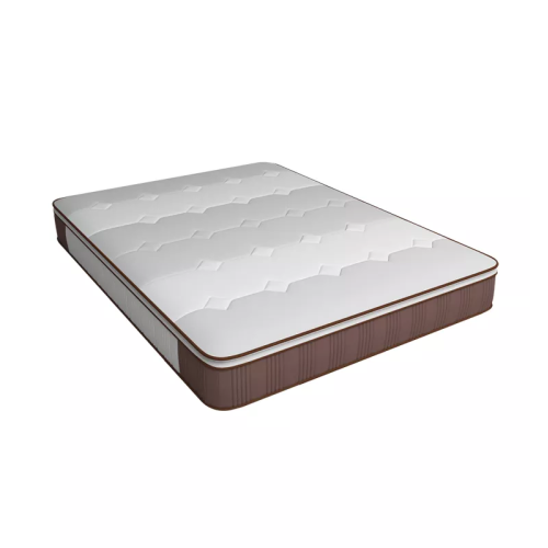 Medium firm pocket spring mattress