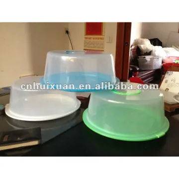 clear plastic bread storage container