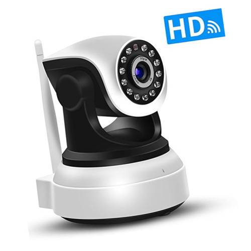 Two Way Audio 720P Indoor Wifi IP Camera