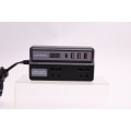 Inverter Daya Mobil 12V-24V hingga 220V dengan Multi-Port dan QC3.0