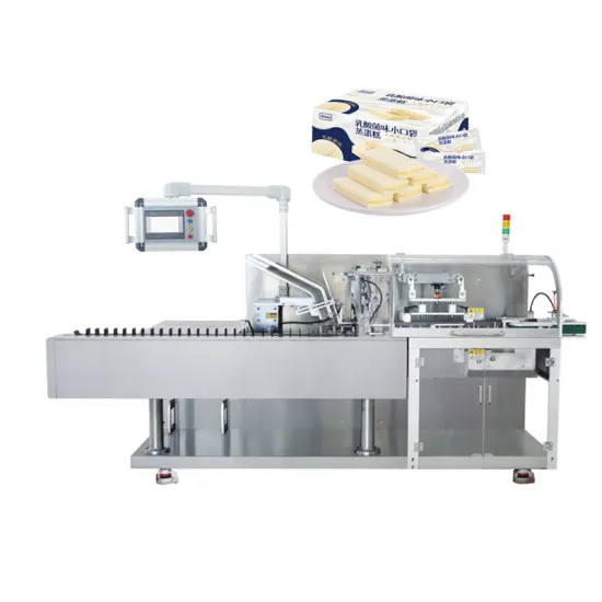 Automatic Cartoner: Carton Package, Box Packaging, Cartoning, and Machine for Sale