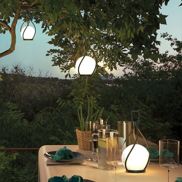 Camping and Outdoor Lights: Waterproof LED Lanterns and Party Lights