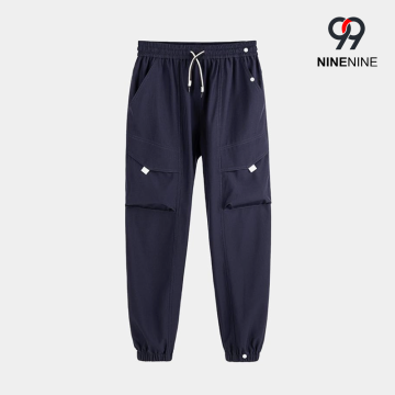 Pantalones de senderismo para niños para aventuras al aire libre