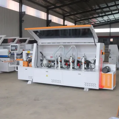 KDT 6 Functions Automatic Edge Banding Machine