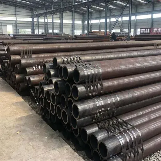 ASME SA209 Seamless Steel Pipe for Industrial Frameworks