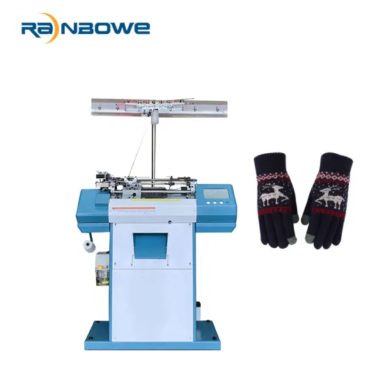 Jomda and Rainbowe Glove Knitting Machine Prices