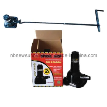 2t Car Spiral Jack for Jeep