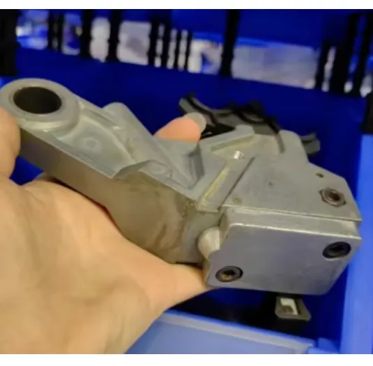 High-Quality Guide Shell for HY69 Combing Machine - Textile Machinery