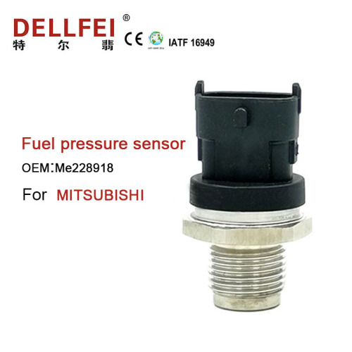 Automotriz sensor de presión de combustible Mitsubishi ME228918