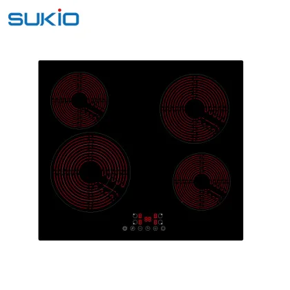 Smart Induction Cooktop with Child Lock