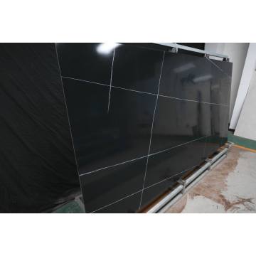 หินมาคีน่าสีดำขัดเงา