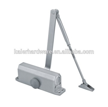 high quality frameless glass remote control door closer types K-DC053