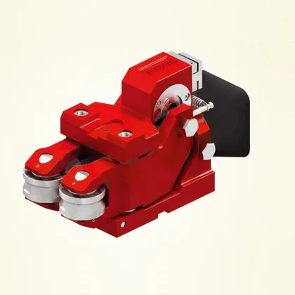 DANIELI 1000 Model Rolling Guides