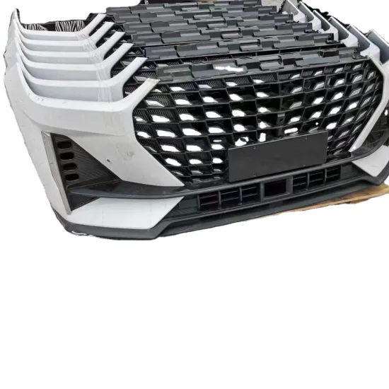 Front Bumper for Jetway X70 and X70S - F01-2803501NH