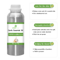 100% puro de ajo natural Aceite esencial de alta calidad a granel para el uso del comprador global para la inmunidad/vermifugio de impulso