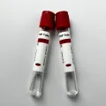 Consumíveis médicos Vacuum Blood Bollection PRP TUBE