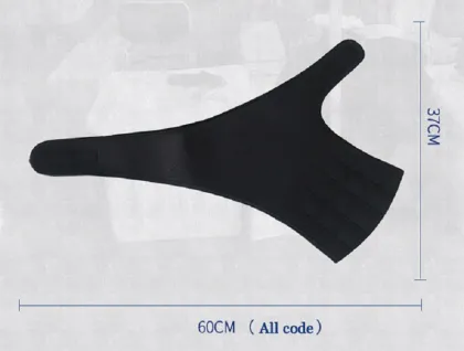 Velcro shoulder heating pads brace walmart support