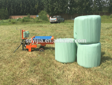 Good quality round tract hay straw baler machine CE approved