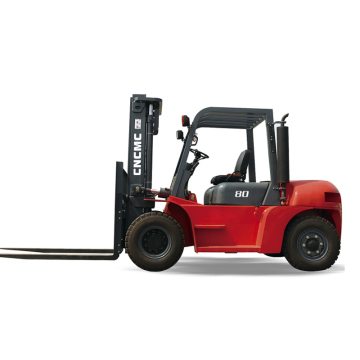 CNCMC CPC80 CPC80 di alta qualità CPC80 FORKLIFT DIESEL da 8 tonnellate - Cina realizzata