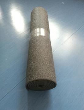 เสื่อวัสดุอุปกรณ์ออกกำลังกาย PVC