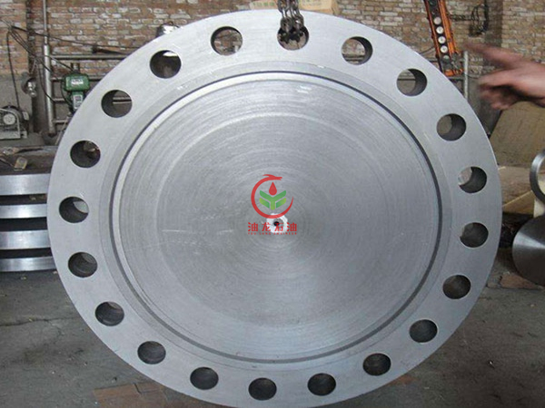 Carbon Steel Forged Flanges Flange Cover