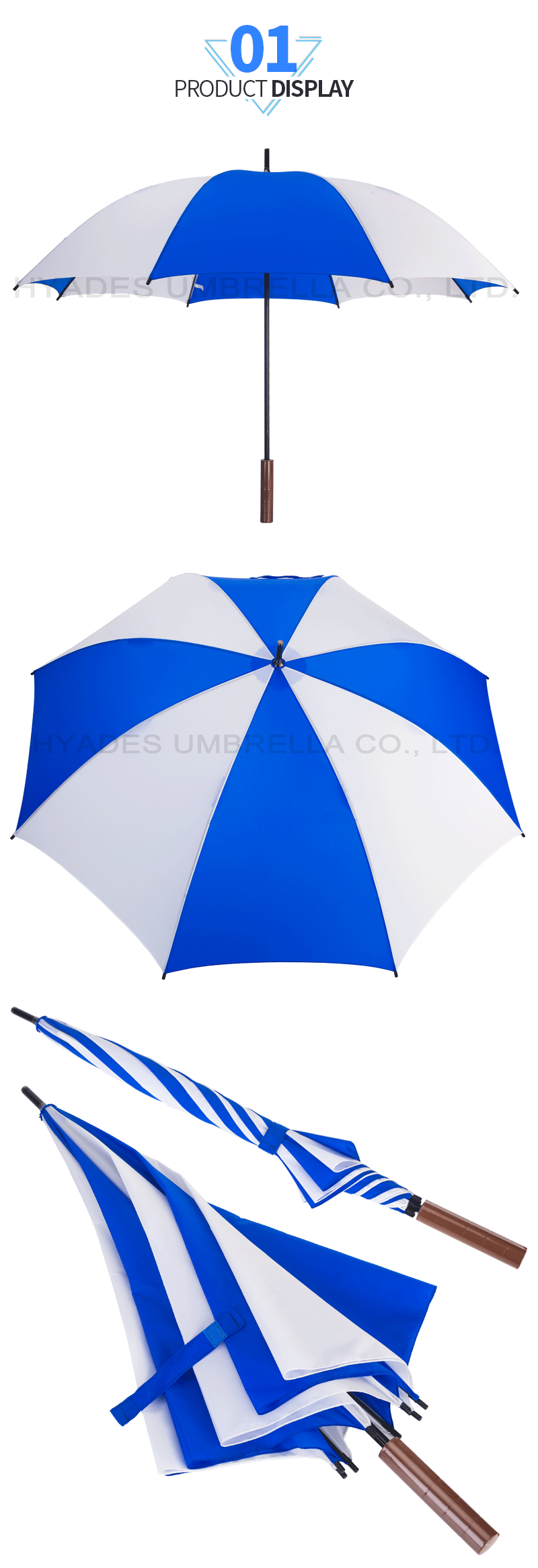 windproof lightweight umbrella