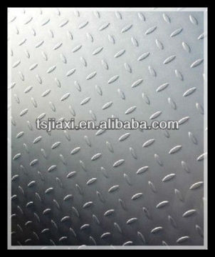 steel checkered plate