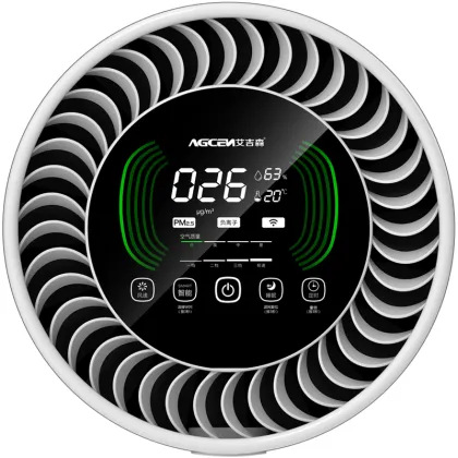 Agcen new house air purifier air cleaner design for formaldehyde removal KJ450F-T01F