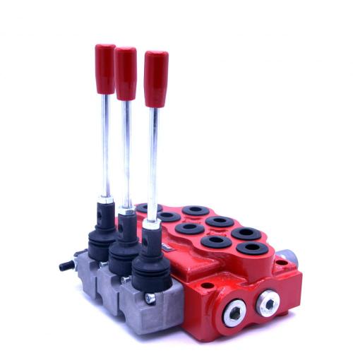 Mzalishaji wa Hydraulic Monoblock Valve