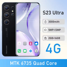 Telefone celular original S23 Ultra 6,7 ​​polegadas 16 GB+1TB ID de face desbloqueado celular telefone celular smartphones 5g