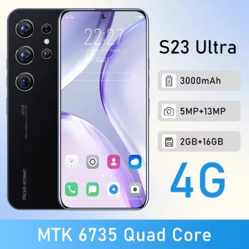 Originele mobiele telefoon S23 Ultra 6,7 ​​inch 16 GB+1 TB Face ID Ontgrendelde mobiele telefoons mobiele telefoon 5G -smartphones