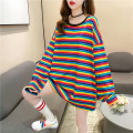 The rainbow stripe