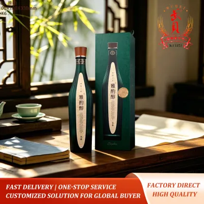 Elegant Brew Ya Zhuo Chun