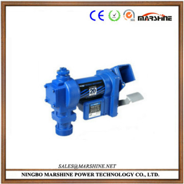DC explosion-proof electric oil pump