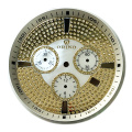 Luxury Diamond Mop Dial for Chronógrafo Watch