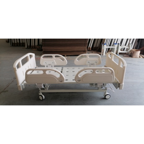 Hospital Furniture Nursing Bed Steel Hospital Beds