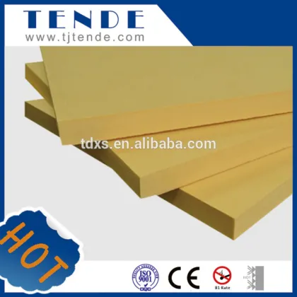 Extruded Polystyrene Insulation Board/XPS Insulation Board