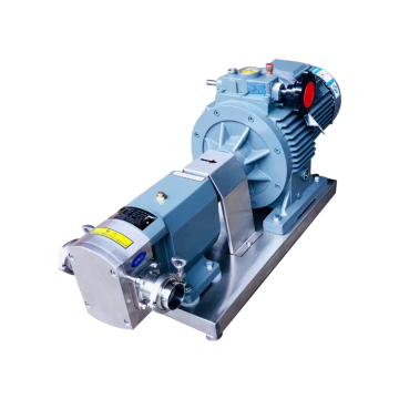 Factory Price Rotor Pump Mini Lobe Pump