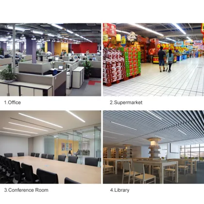 CE Approved Factory Direct Indoor Dimmable LED Retrofit Kits