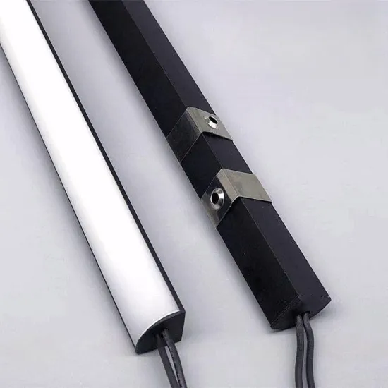 Hot Sale V-Shape Corner Lighting Shelf Light - Low Voltage 12V/24V