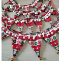 Collier de chien de Noël Costume Bandana