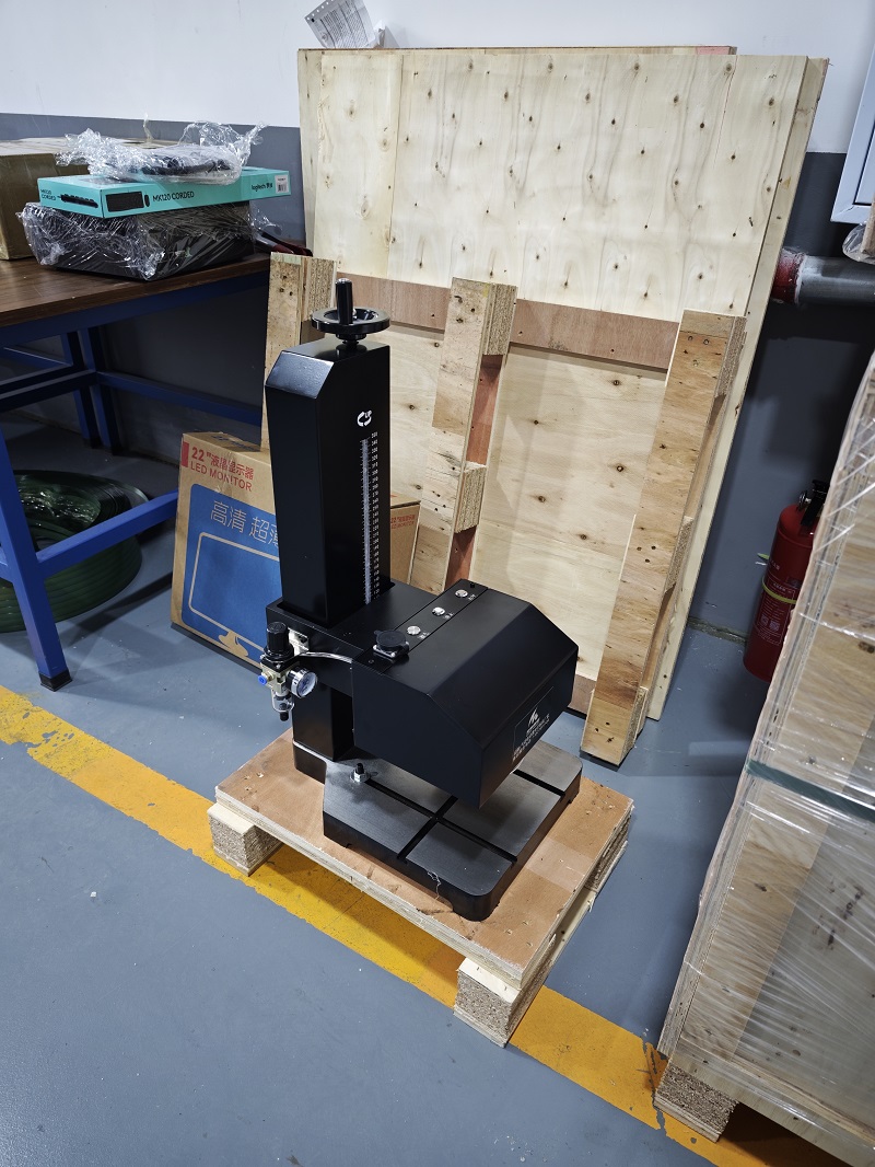 Chongqing Chuke Intelligent Machinery & Equipment Co., Ltd. Ships 5 Units of Dot Peen Marking Systems and Consumables to US Market via Guangdong OEM Partner